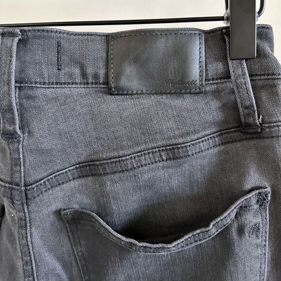 Madewell 10" High Rise Roadtripper Jeans - Picture 8 of 11